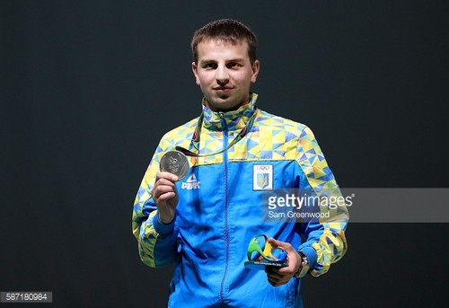 Украина стала 32-й страной Игр, завоевавшей медаль