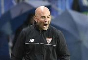 Хорхе САМПАОЛИ: «Коноплянка – первый пенальтист Севильи»