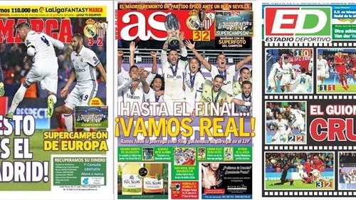 Испанские СМИ: «Футбол жесток к Севилье»