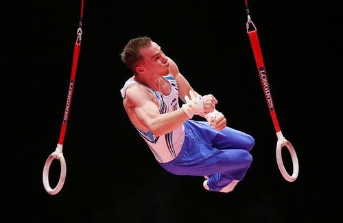 Рио-2016. Верняев лидирует после четырех упражнений