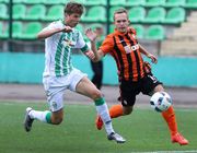 11.08.2016. Карпаты U-21 — Шахтер U-21 — 1:1