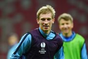 ЛУЧКЕВИЧ: «Сильная сторона Ворсклы - передачи с флангов»