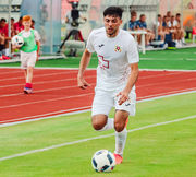 В Луцке Волыни приносит победу мяч, забитый Звездой