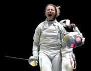 Рио-2016. Сборная украинских саблисток в финале Олимпиады!