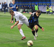 Праздник у Черного моря: Черноморец крупно побеждает Олимпик