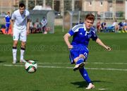 В Динамо дебютировал 18-летний Цыганков из Винницы