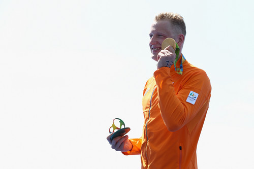 Рио-2016. Веертман выиграл Олимпиаду в плавании на 10 км
