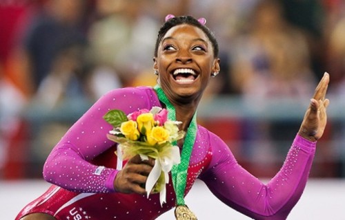Рио-2016. 19-летняя американка выиграла свою 4-ю медаль