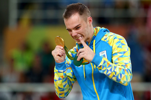 ФОТО ДНЯ: Победа Олега Верняева на Олимпиаде в Рио