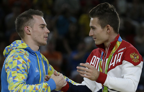 Давид БЕЛЯВСКИЙ: «Хорошо общаемся с украинскими гимнастами»