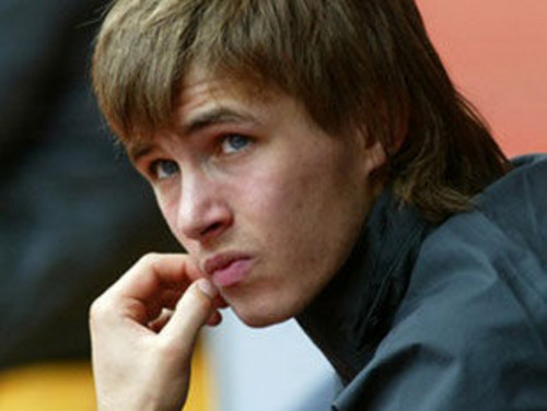 Экс-игрок молодежной сборной Украины стал парикмахером