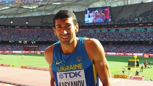 Касьянов идет седьмым в десятиборье на ОИ-2016