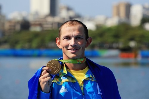 Рио-2016. Медальный рейтинг. Украина поднимается на 21-е место