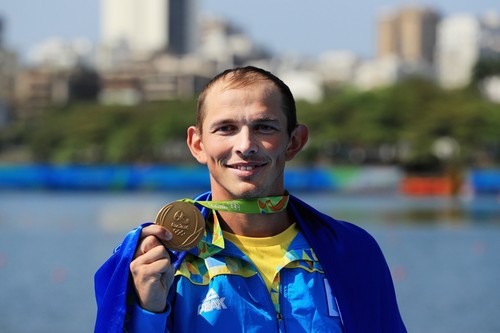 Как Юрий Чебан второе золото Украины в Рио завоевал