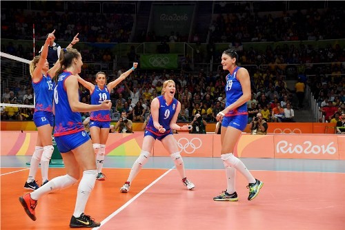 Рио-2016. Сербия выигрывает у США и выходит в финал