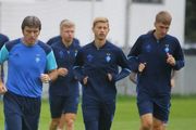 Валерий ФЕДОРЧУК: «Реброву виднее, буду я играть или нет»