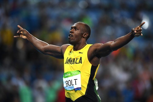 Рио-2016. Усэйн Болт стал чемпионом в забеге на 200 м