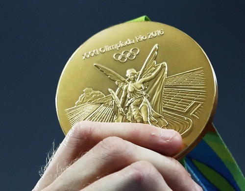 Рио-2016. Медальный рейтинг. Украина – 23-я, США в лидерах
