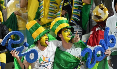 Рио-2016: Почему бразильские болельщики освистывают всех спортсменов