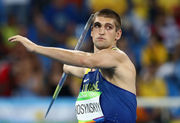 Рио-2016. Дмитрий Косинский занял пятое место в финале метания копья