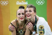 Анна РИЗАТДИНОВА: «После обруча Ириша была просто зверь»