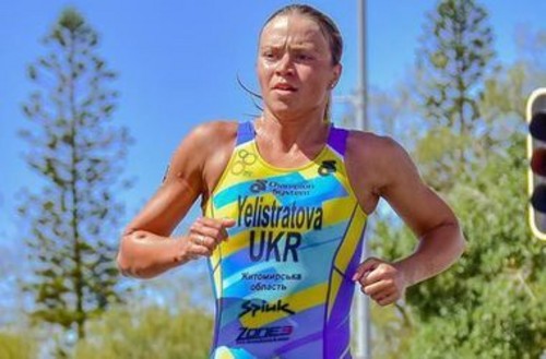ОИ-2016. Украинка заняла 38-е место в триатлоне
