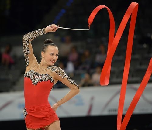 Украинские гимнастки пробились в финал Олимпиады