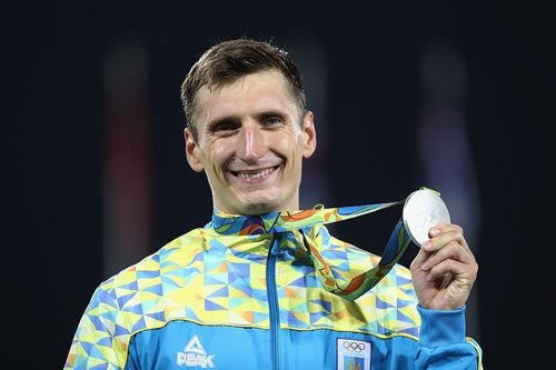 Павел Тимощенко выиграл серебро в современном пятиборье!