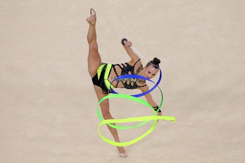 ФОТО ДНЯ: Ризатдинова в финале Олимпийских игр