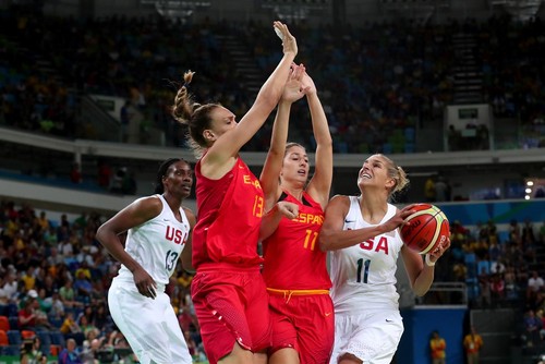 Рио-2016. США нет равных в женском баскетболе