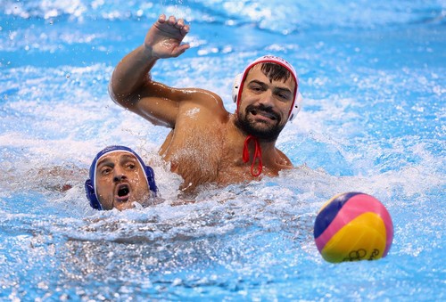 Рио-2016. Сербия выиграла золото в водном поло
