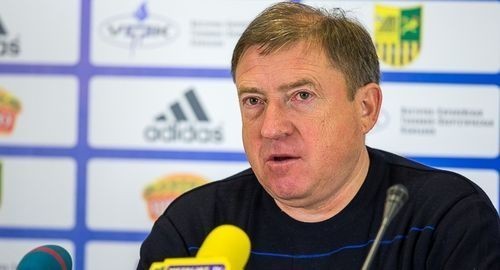 Вячеслав ГРОЗНЫЙ: «Чемпионат Украины даже смотреть не хочется»
