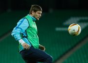 Евгений СЕЛЕЗНЕВ: «Очень хотелось забить перед сборной»