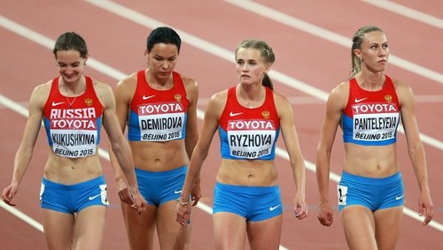 WADA рекомендует исключить Россию из всех соревнований