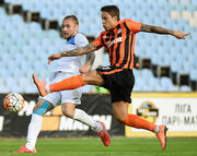 Сталь К – Шахтер. Анонс