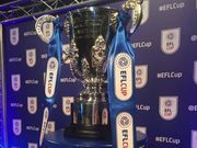 Лестер и Челси встретятся в третьем раунде Кубка лиги