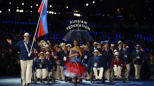 Российские паралимпийцы не выступят в Рио