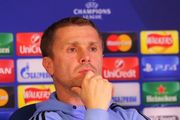 Сергей РЕБРОВ: В группу к Барселоне и Манчестер Сити явно не хотелось