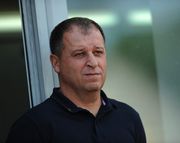Юрий ВЕРНИДУБ: «Сыграть с Манчестером было бы интересно»