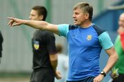 Юношеская сборная Украины управилась с Эстонией