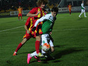 Дерби в одну калитку: Александрия разгромила Звезду