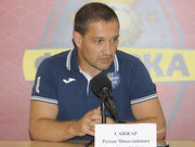 Роман САНЖАР: «За счет командного духа удалось заработать три очка»