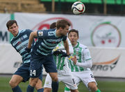 Олимпик впервые обыграл Карпаты во Львове