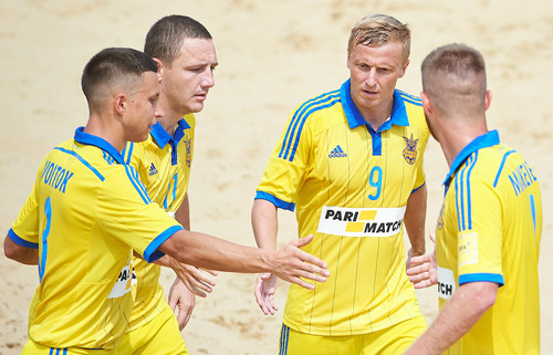 Дежавю: Украина сыграет с Португалией в финале Евролиги-2016