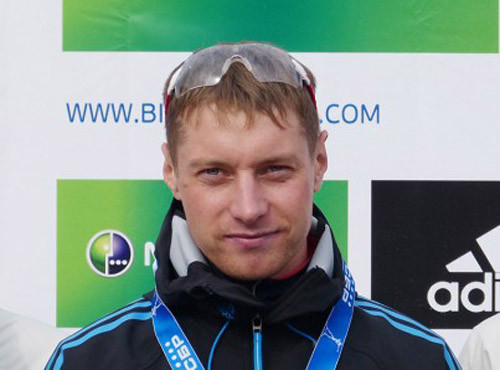 Александр Жирный выиграл «бронзу» летнего чемпионата мира
