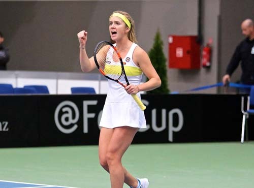 Свитолина узнала имя первой соперницы на US Open