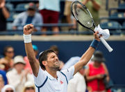Джокович вышел во второй круг US Open