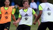 Бернли подписал форварда Челси