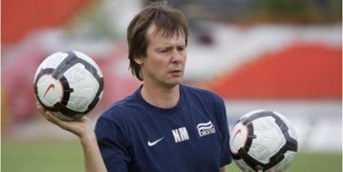 Николай МЕДИН: «Динамо считает чемпионат промежуточным этапом»