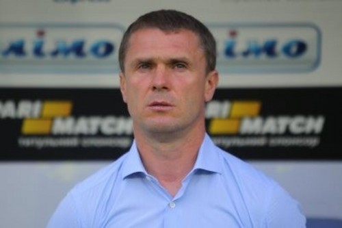 Сергей Ребров получил приглашение на форум элитных тренеров